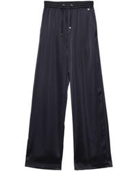 Herno - Wide Trousers - Lyst