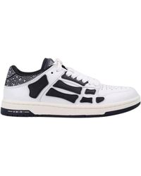 Amiri - Sneakers Skle Top Low - Lyst