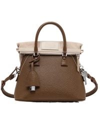 Maison Margiela - 5Ac Classique Mini Shoulder Bag - Lyst