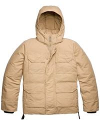 Canada Goose - Hooded Pocketed Padded Jacket - Lyst