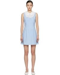 Marissa Chiara - Sleeveless Dress - Lyst