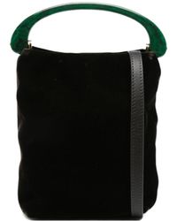 Dries Van Noten - Top Handle Shoulder Bag - Lyst