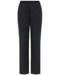 Maison Margiela - Straight-Leg Trousers - Lyst