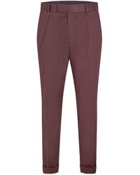 BOSS - Simple And Casual Pants - Lyst