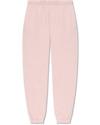 Lacoste - Elasticated-Cuff Joggers - Lyst