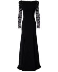 Jenny Packham - Sylvia Embellished Gown - Lyst