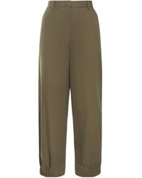 Herno - Belt Loop Casual Pants - Lyst
