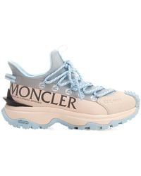 Moncler - Trailgrip Lite 2 Lace-Up Sneakers - Lyst