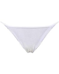 DSquared² - Triangle Bikini Swimsuit - Lyst