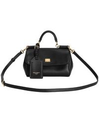 Dolce & Gabbana - My Sicily Handbag - Lyst
