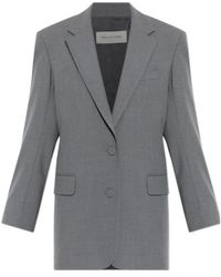 Dries Van Noten - Single Breasted Blazer - Lyst