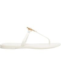 Tory Burch - Roxane T-Bar Strap Sandals - Lyst