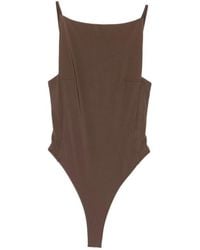 Jacquemus - The Sole Swimsuit - Lyst