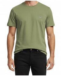 GANT - Logo Short Sleeve T-Shirt - Lyst