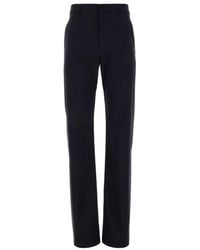 Givenchy - Straight-Leg Tailored Trousers - Lyst