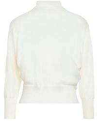 Max Mara - Lightweight Wool Turtleneck Knit Top - Lyst