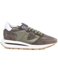 Philippe Model - Tropez Haute Low-Top Sneakers - Lyst