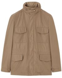 Loro Piana - Traveller Field Jacket - Lyst