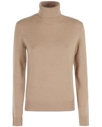 Theory - Roll-Neck Sweater - Lyst