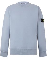 Stone Island - Long Sleeve Pullover - Lyst