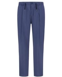 Herno - Pocket Drawstring Trousers - Lyst