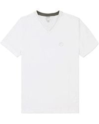 Armani Collezioni - Logo T-Shirt - Lyst