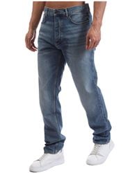 BOSS - Solidcolor Jeans - Lyst