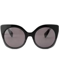 Yohji Yamamoto - Cat Glasses Sunglasses - Lyst