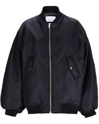 Frankie Shop - Astra Bomber Jacket - Lyst