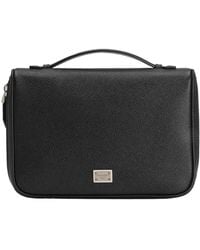 Dolce & Gabbana - Sicily Clutch Bag - Lyst