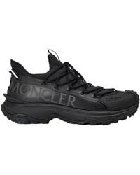 Moncler - Low-Top Sneakers - Lyst