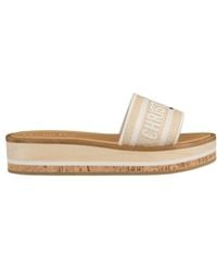 Dior - Iviera Dway Platform Sole Slippers - Lyst