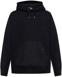 Comme des Garçons - Cotton Hoodie - Lyst