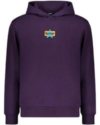 Herno - Logo Patch Hoodies - Lyst