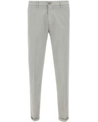 Re-hash - Mucha Slim-Fit Chinos - Lyst