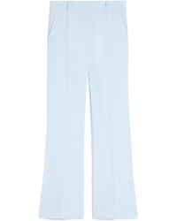 Sportmax - Fragola Flared Pants - Lyst
