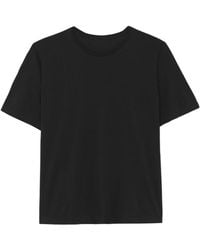 Frankie Shop - Harper Cotton T-Shirt - Lyst