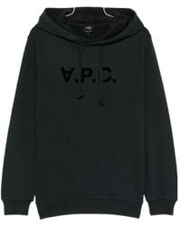 A.P.C. - Standard Grand Vpc Hoodie - Lyst