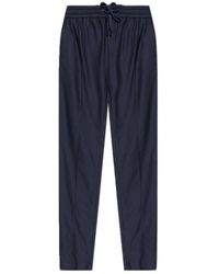Dolce & Gabbana - Drawstring Jogging Trousers - Lyst
