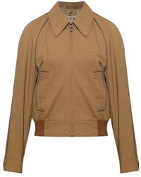 Marni - Wool Bomber Jacket - Lyst