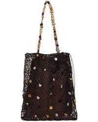 Cult Gaia - Logo Tote Bag - Lyst