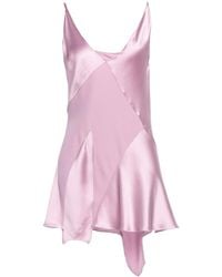 Maison Margiela - Minimalist Solid-Color Sleeveless Dress - Lyst