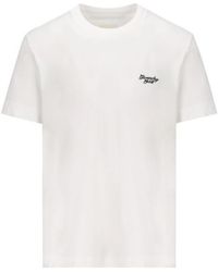 Givenchy - 4G Embroidered T-Shirt - Lyst