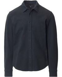 Rag & Bone - Long-Sleeved Shirt - Lyst