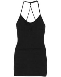 Frankie's Bikinis - X Jennie Carla Mini Dress - Lyst