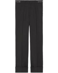 Gucci - Straight Trousers - Lyst