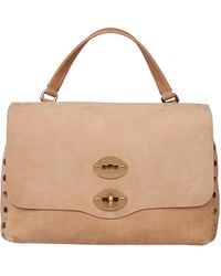 Zanellato - Flap Shoulder Bag - Lyst
