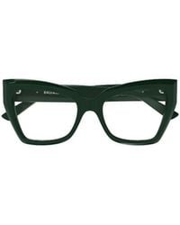 Balenciaga - Eyewear Cat Eye Frame Glasses - Lyst