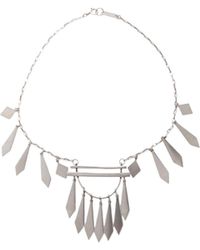Isabel Marant - Metal Necklaces - Lyst