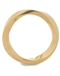 Celine - Torsion Ring - Lyst